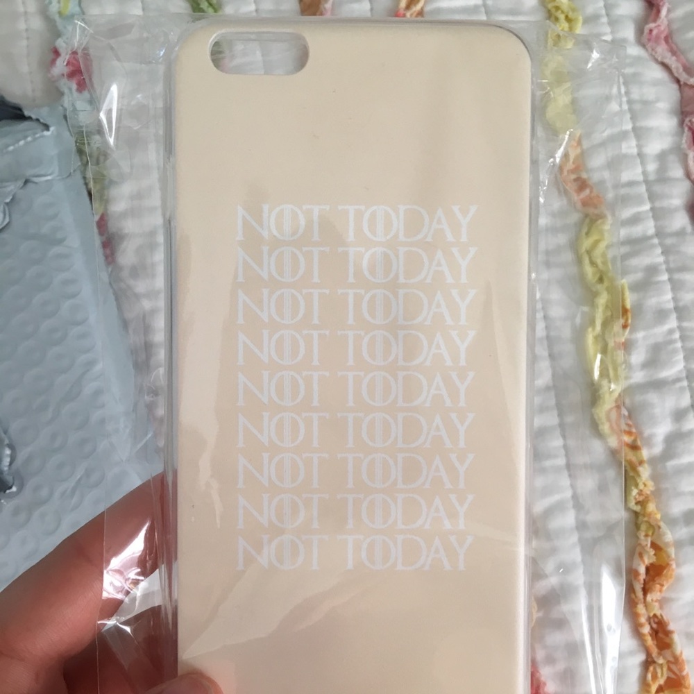 Game of Thrones iPhone 6 Plus/6s Plus Phone Case